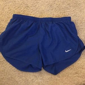 Nike dri fit running short